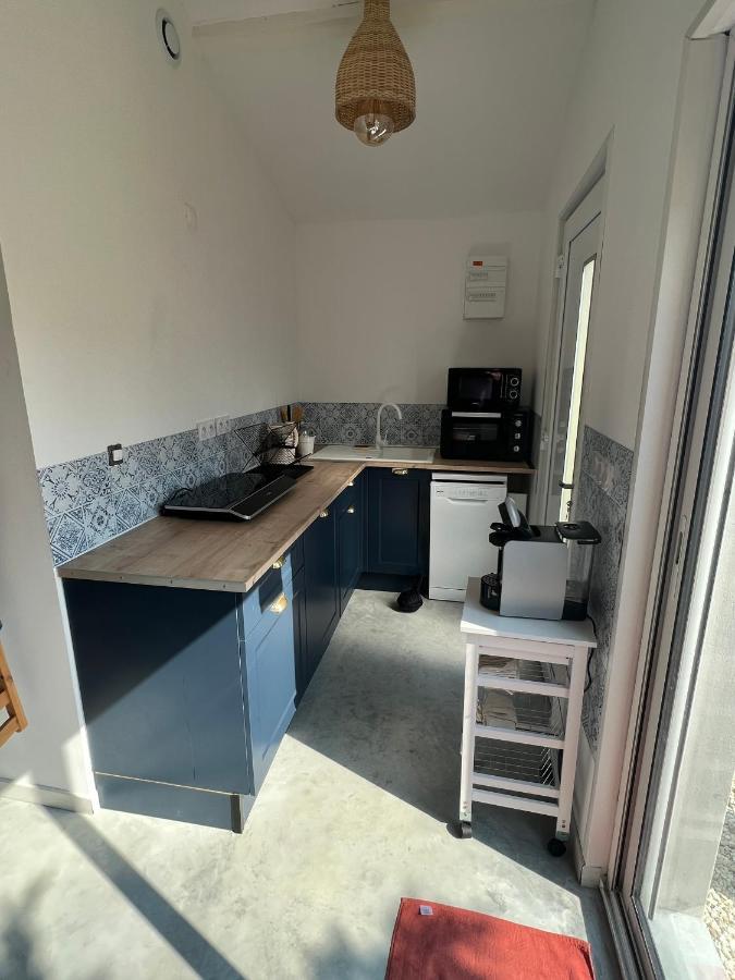 Le Faiere Audenge Villa Exteriör bild